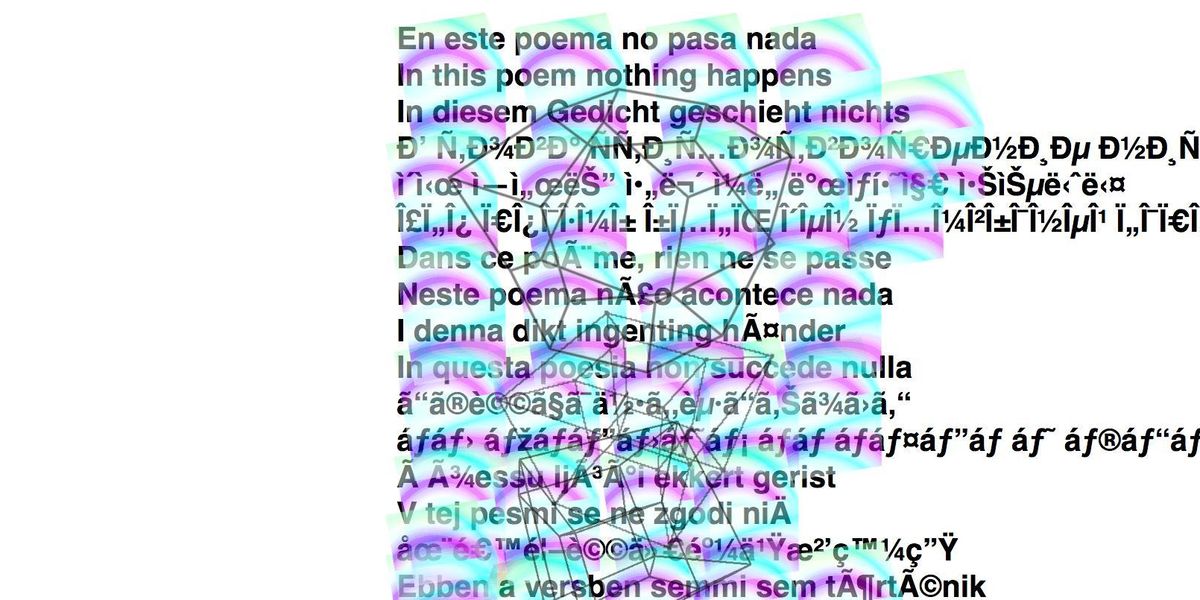 Take Down the Labels and Expand: Horacio Warpola and Canek Zapata in Conversation
