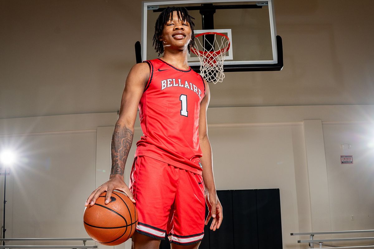 Bellaire's Henderson Headlines All-VYPE Public School Teams; photo gallery