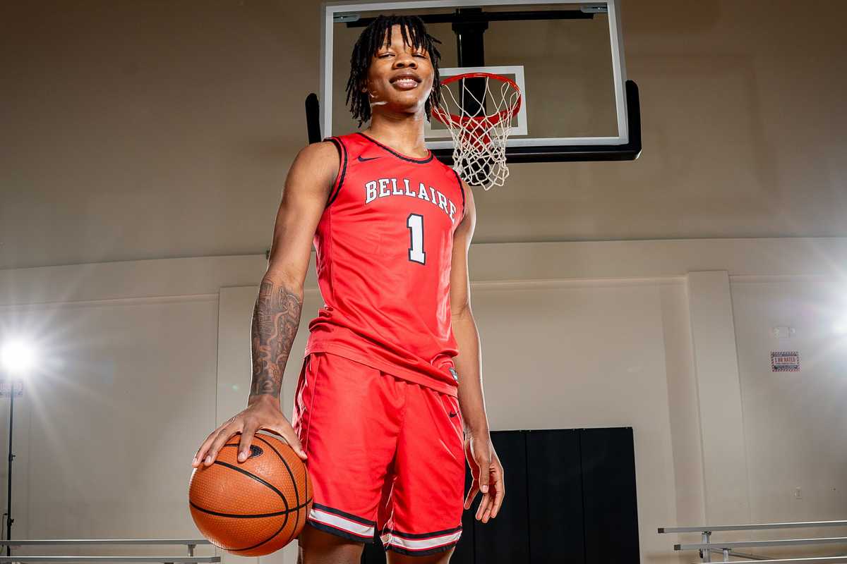 Bellaire's Henderson Headlines All-VYPE Public School Teams; photo gallery