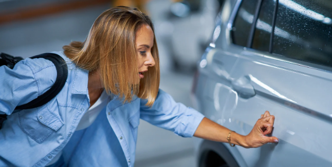 new car, finance, ravi sharma