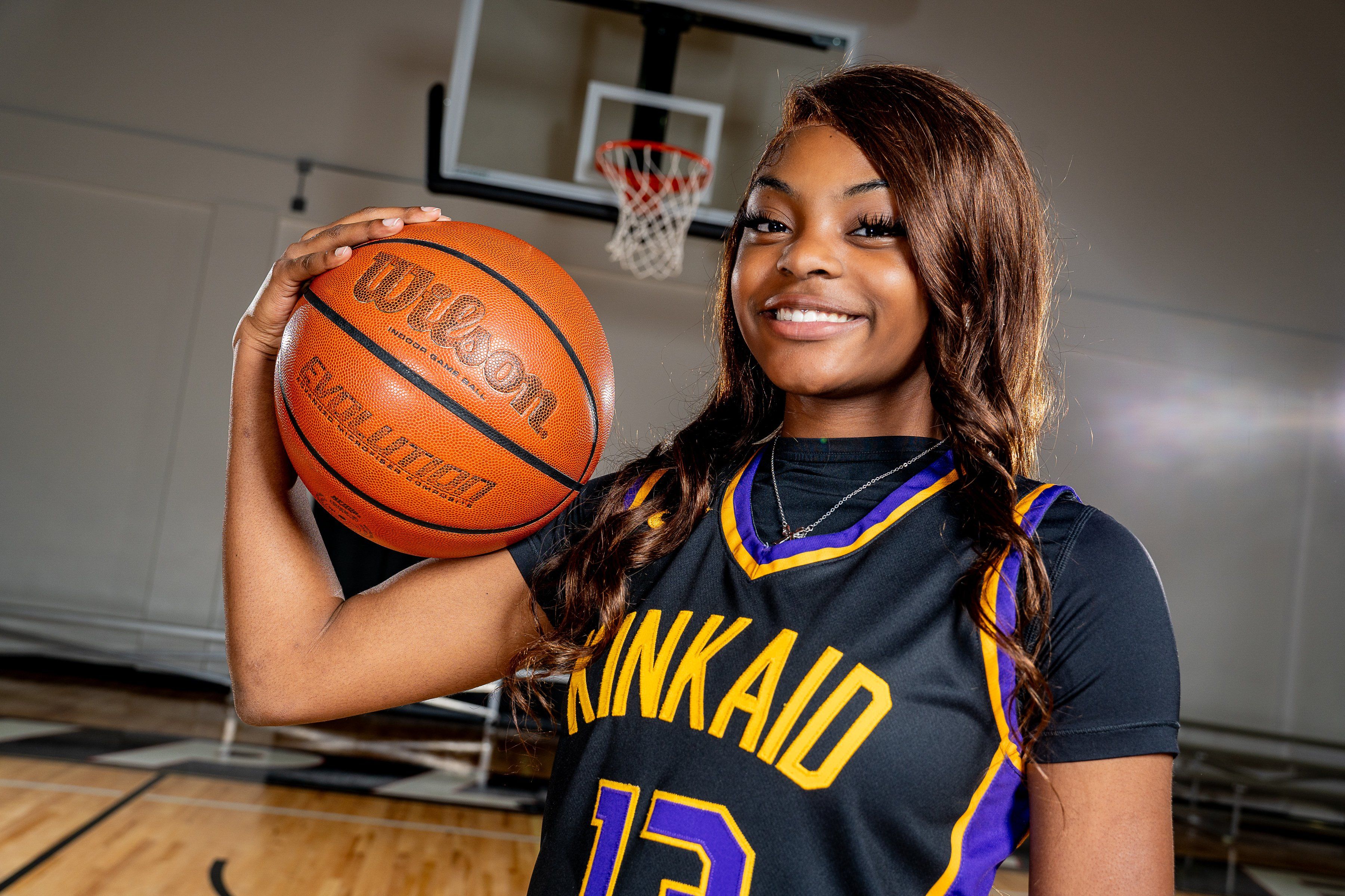 Kinkaid's Alfred the queen of private school hoops; the all-VYPE team