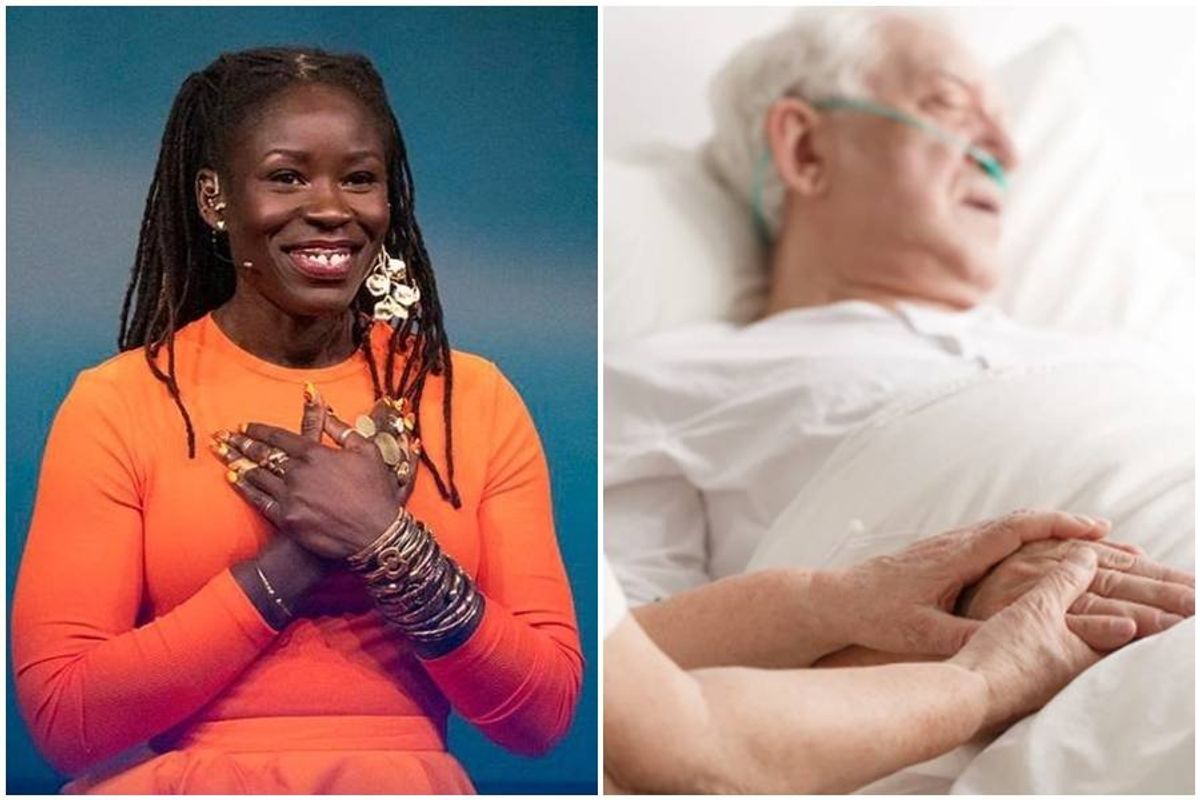 death doula, alua arthur, life advice