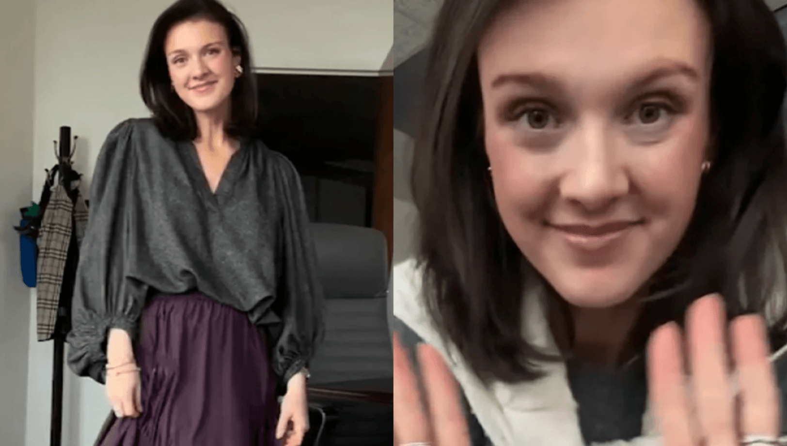 Busted! Trump Official Posted Fashion Videos While Defending Federal Layoffs