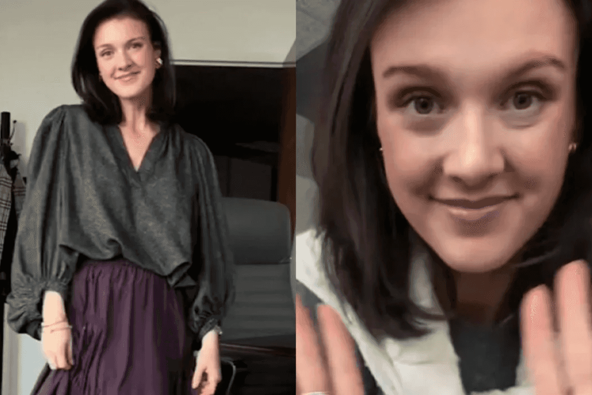 Busted! Trump Official Posted Fashion Videos While Defending Federal Layoffs
