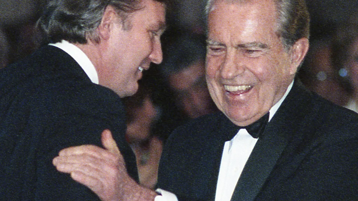 Goodbye, Experience And Wisdom: America Will Miss You