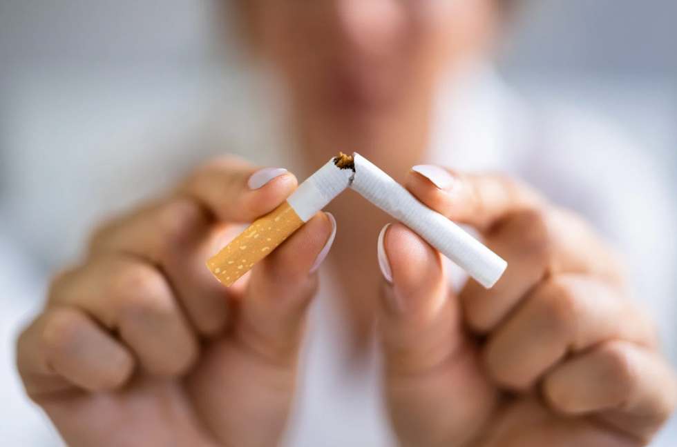 millennials, smoking, cigarettes, quitting smoking, millennial regrets, millennial advice
