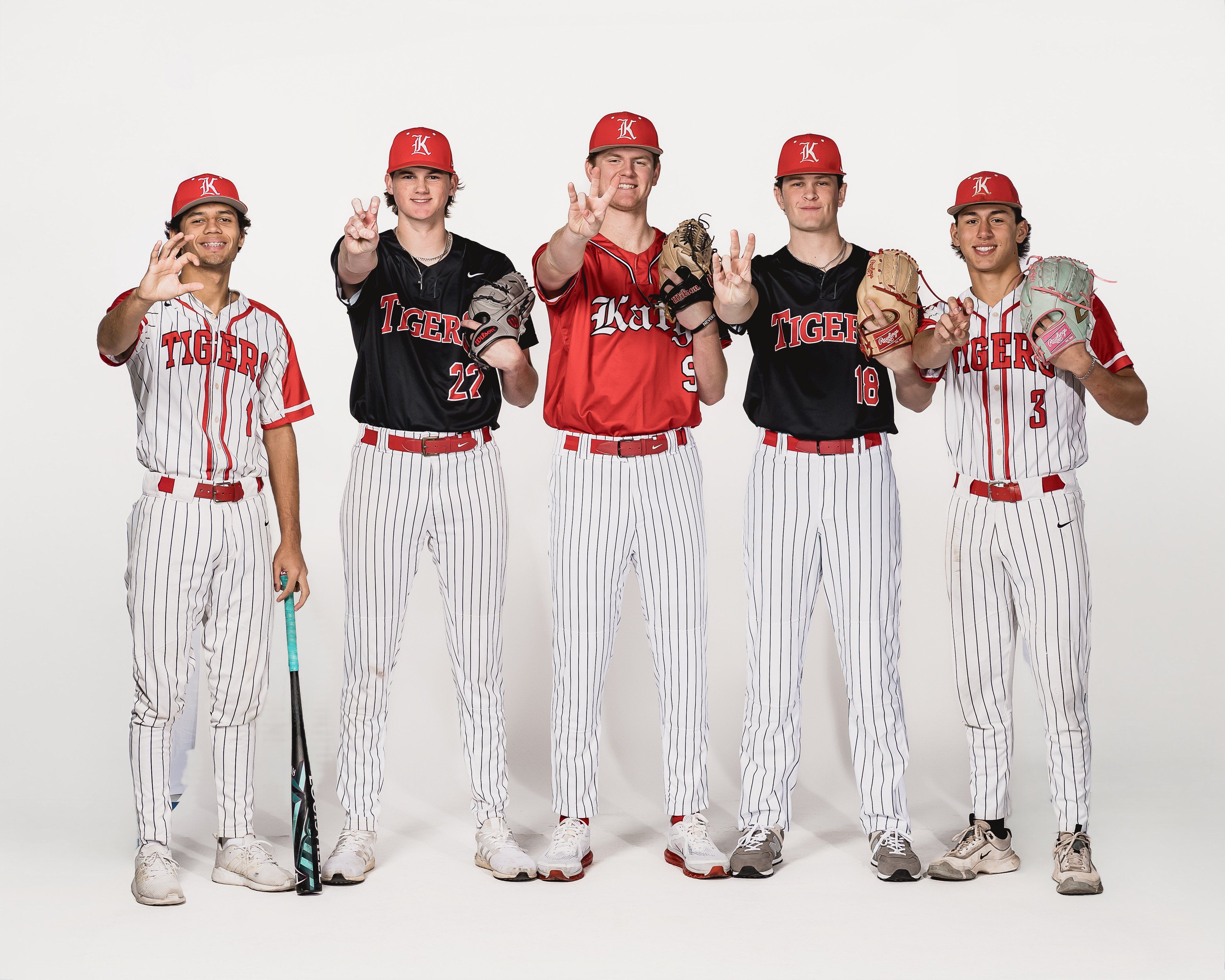 THE TIGERS: Katy Geared Up For Deep Playoff Run