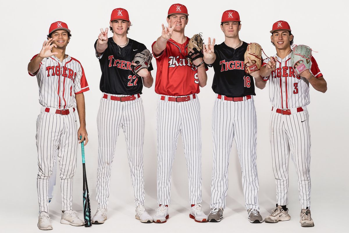 THE TIGERS: Katy Geared Up For Deep Playoff Run