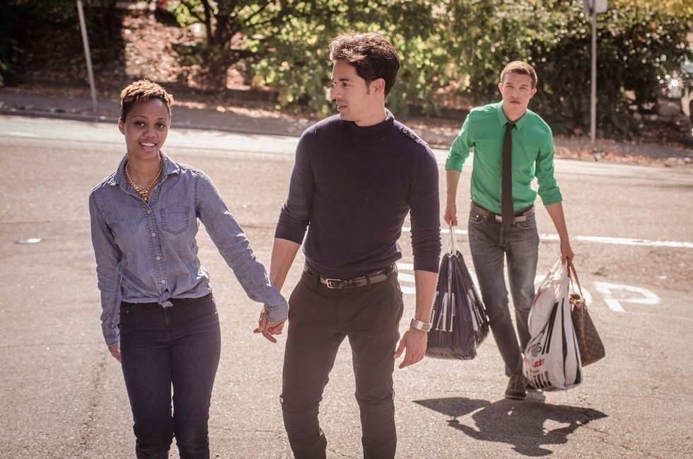 good men, women, men, stalkers, harassment, advice