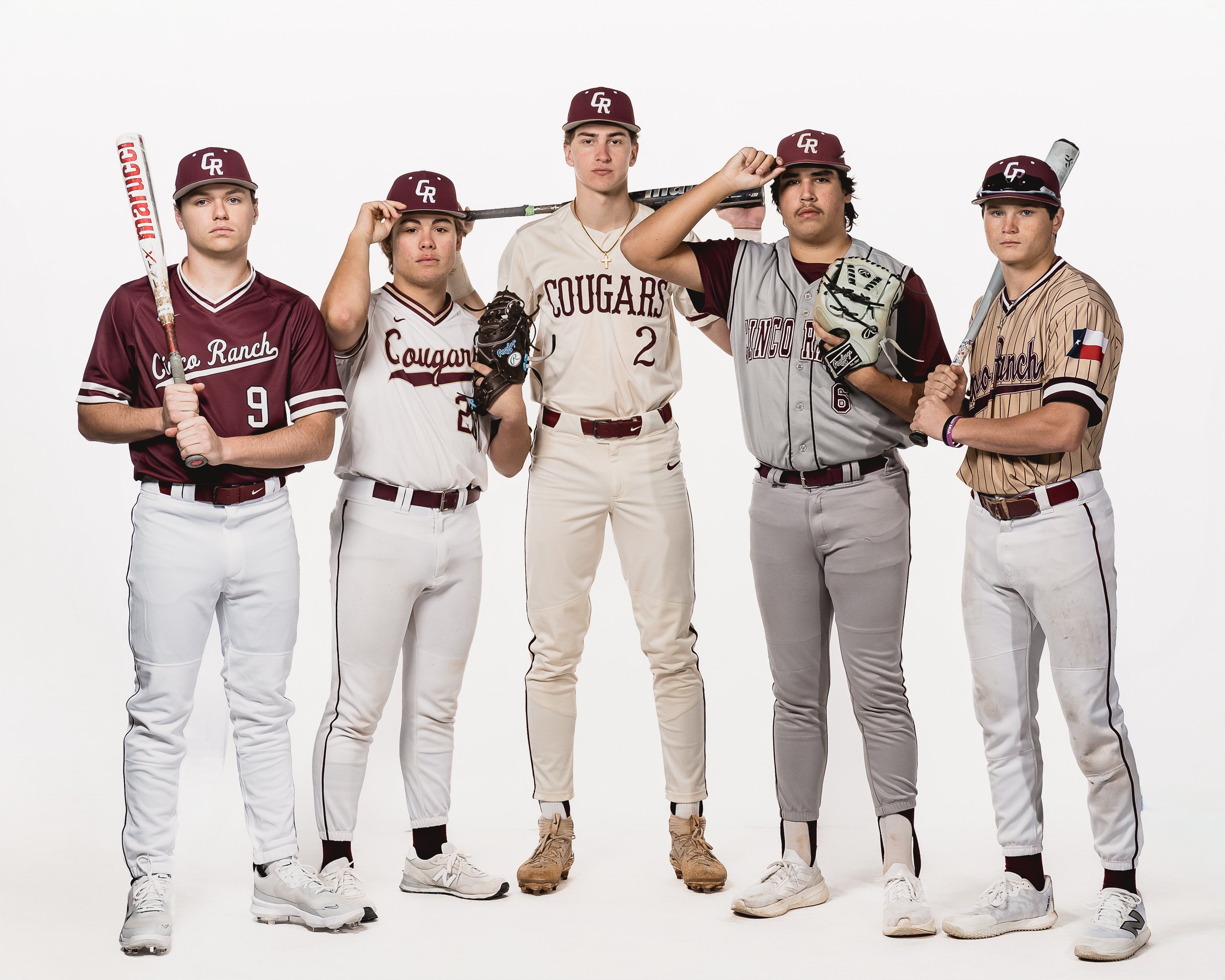 COUGAR NATION: Cinco Ranch Has Bona Fide Star Power In Franco