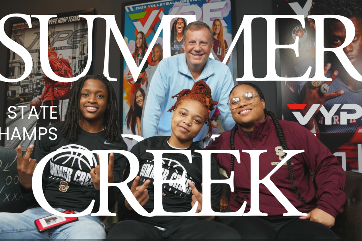 DOG POUND: Summer Creek visits VYPE podcast to talk State Title run