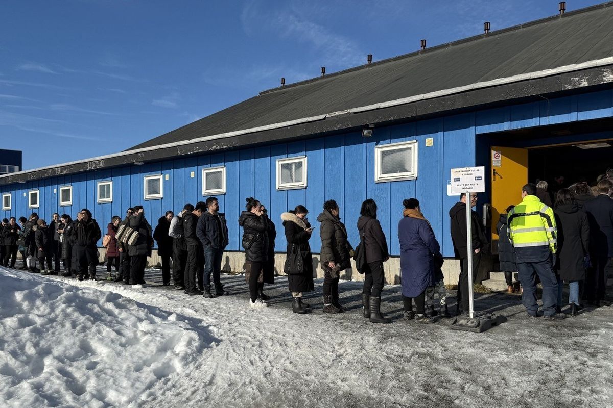 Groenlandia a destra: indipendenza vicina. The Donald se la gode