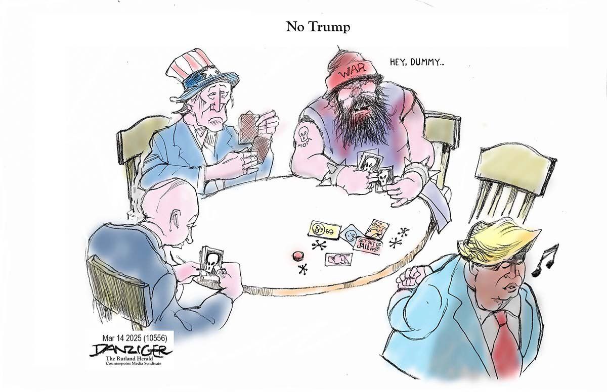 Danziger Draws