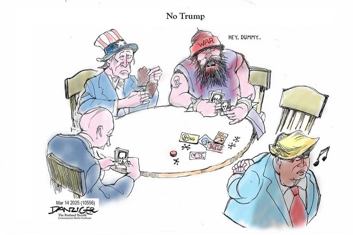 Danziger Draws