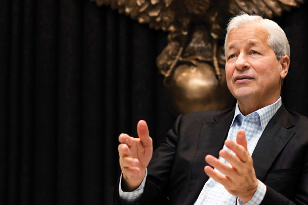 'Universal Revulsion': Top American CEOs 'Privately' Disgusted With Trump