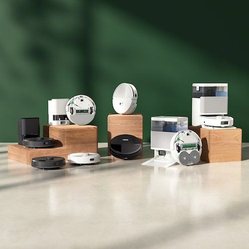 iRobot's Latest Roombas Feature Smarter & Stronger Cleaning iRobot's Latest Roombas Feature Smarter & Stronger Cleaning