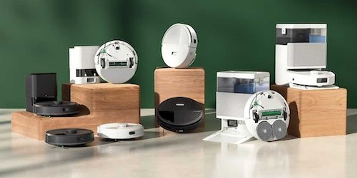 photo of iRobot Roomba 2025 Robot Vacuums and Combos