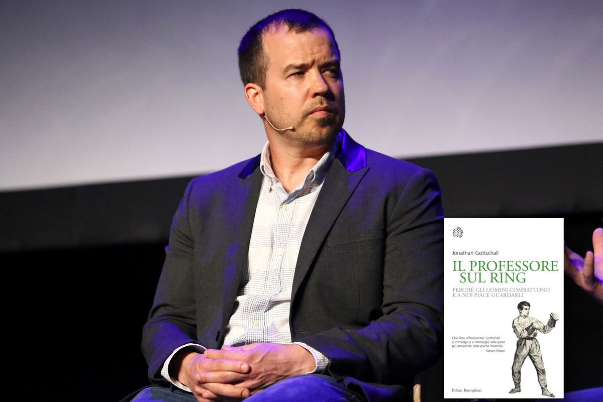 Cultura e violenza non sono in antitesi. La lezione di Jonathan Gottschall