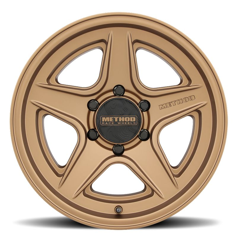Product shot of Method MR319 tire