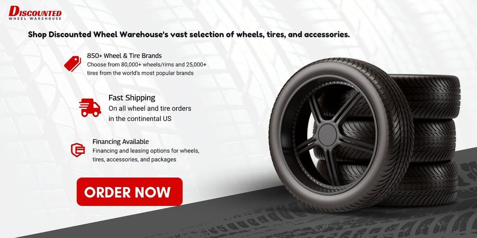 Discounted Wheel Warehouse information