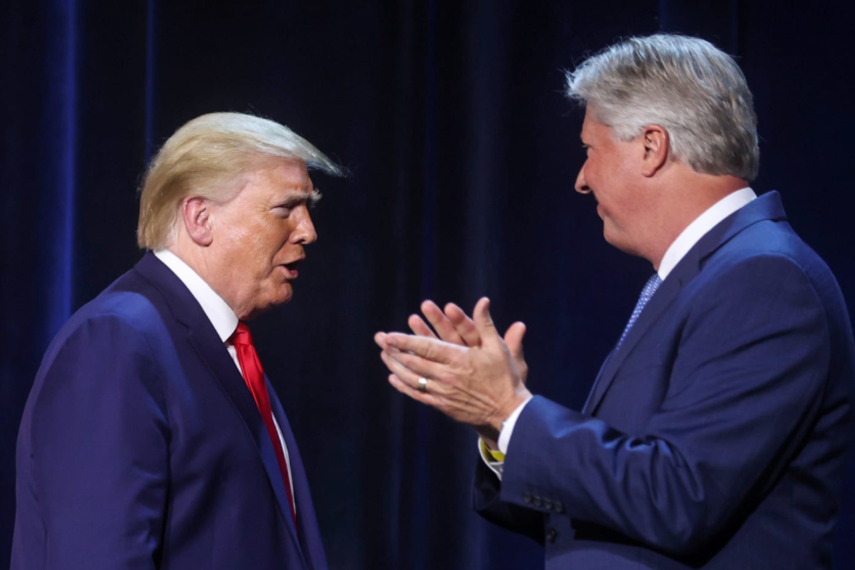 Texas Megachurch Pastor Who Advised Trump Indicted For Child Sex Crimes