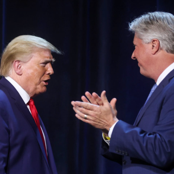 Texas Megachurch Pastor Who Advised Trump Indicted For Child Sex Crimes