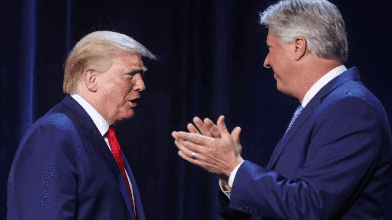 Texas Megachurch Pastor Who Advised Trump Indicted For Child Sex Crimes