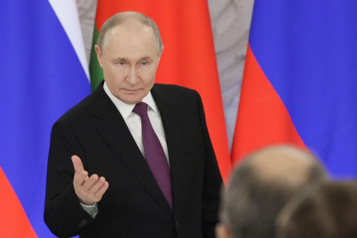 Putin apre al cessate il fuoco, ma soltanto se definitivo. Trump: «Parole promettenti»