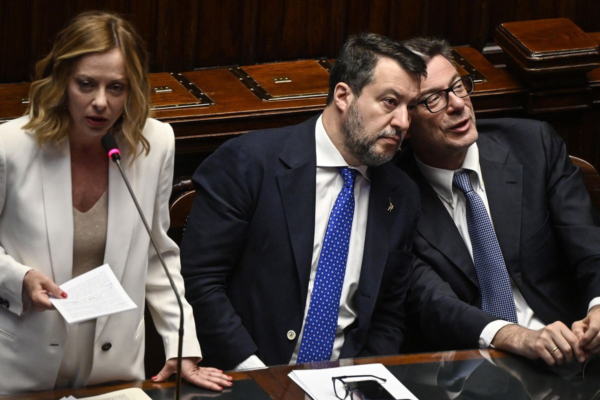 Il centrodestra archivia le divisioni