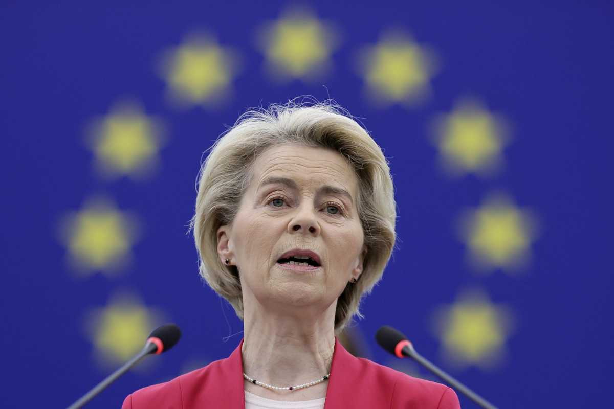 Degli 800 miliardi promessi da Ursula per ora ci sono soltanto i costi in più