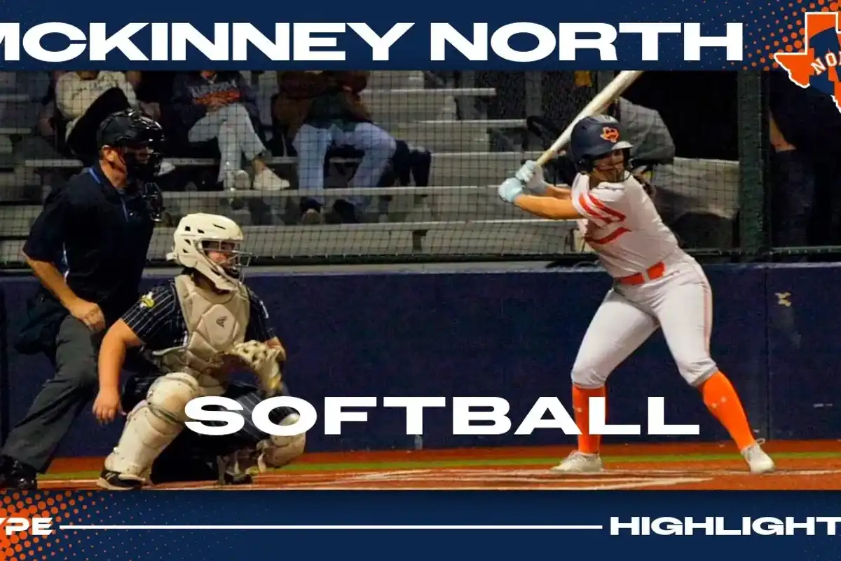 HIGHLIGHT: McKinney North Bulldogs Softball Highlights