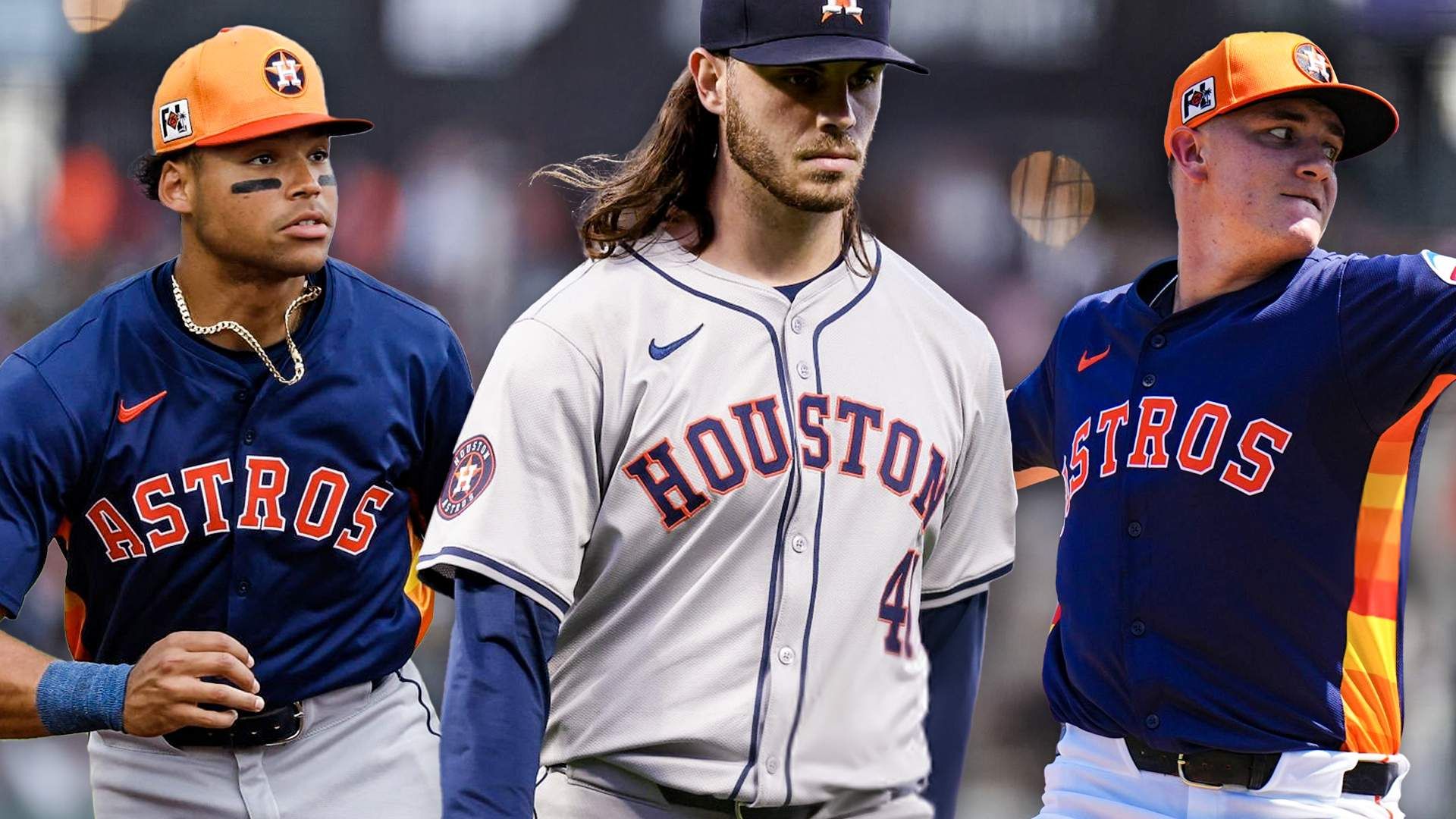 How Astros' young guns will play major role in Houston’s pursuit of glory