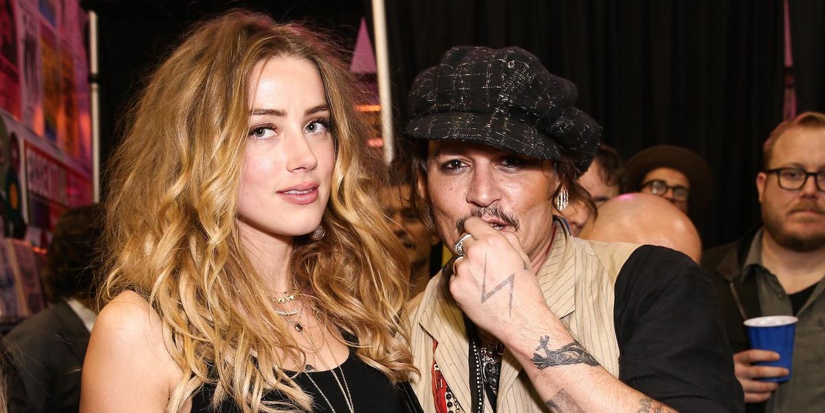 As Horrific Details Of Abuse Allegations Emerge, Johnny Depp's Exes Come To His Defense