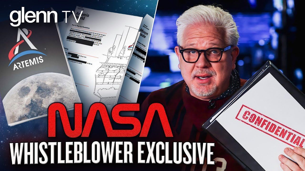 Leaked Documents Reveal INSANE DEI Plan for NASA | Glenn TV | Ep 419