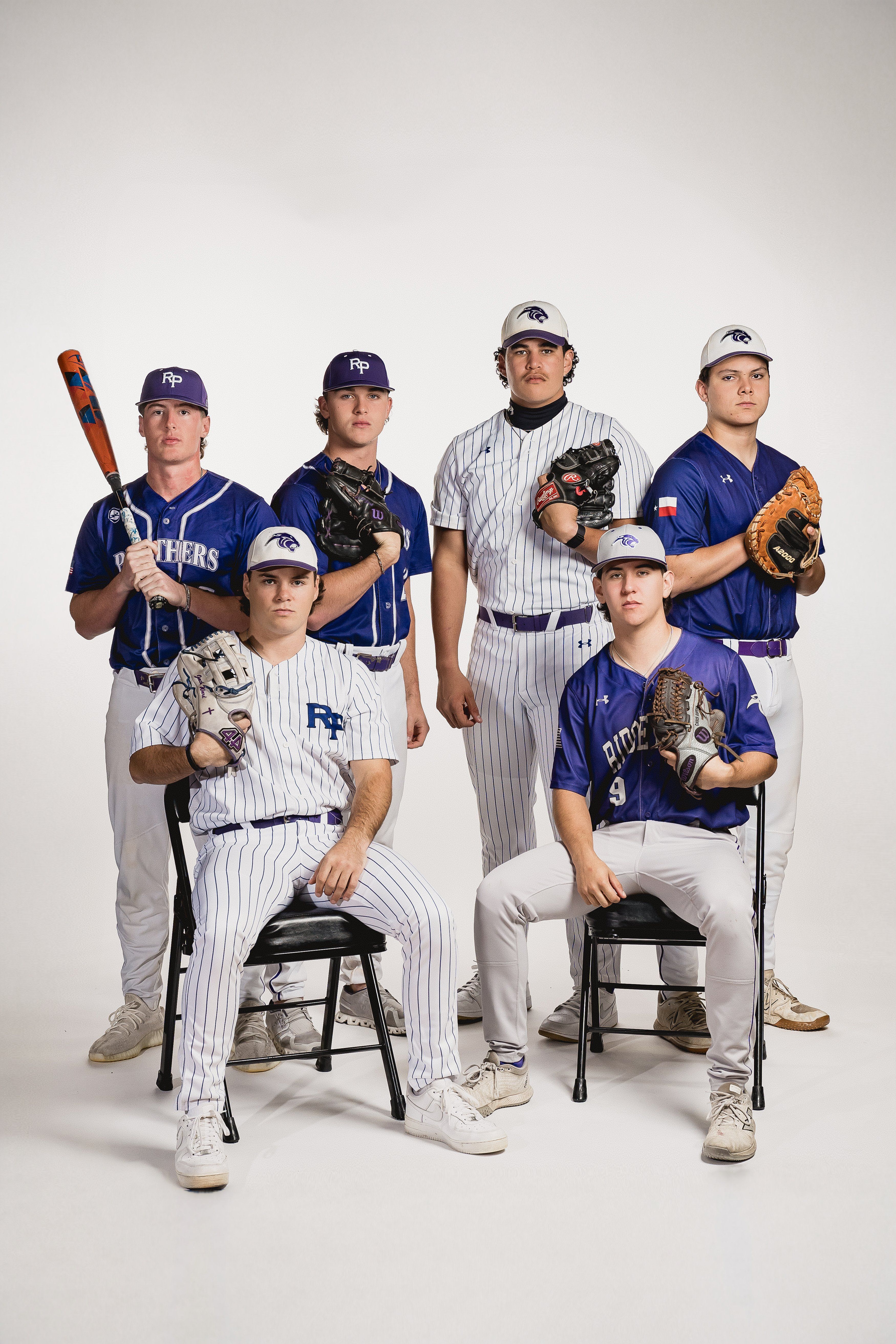 PURPLE REIGN: Ridge Point Ace's Will Be Keys To Their Success