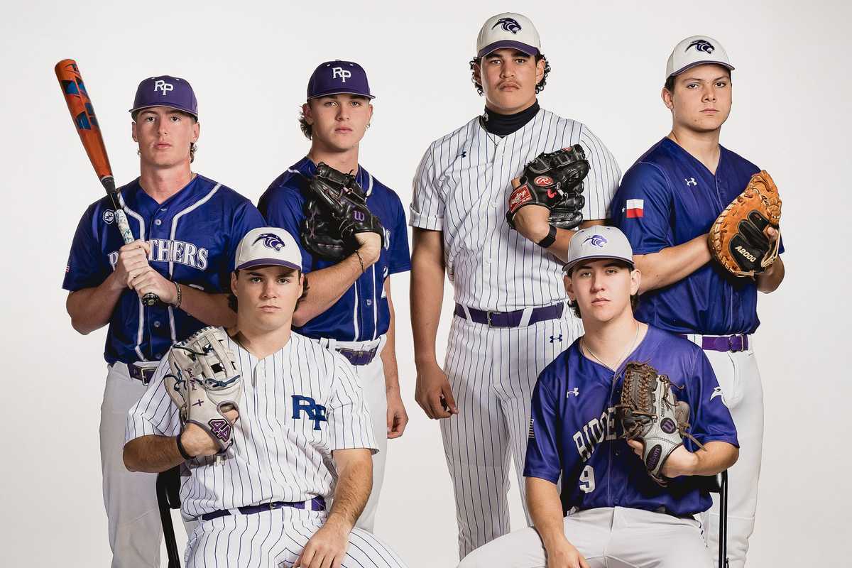 PURPLE REIGN: Ridge Point Ace's Will Be Keys To Their Success