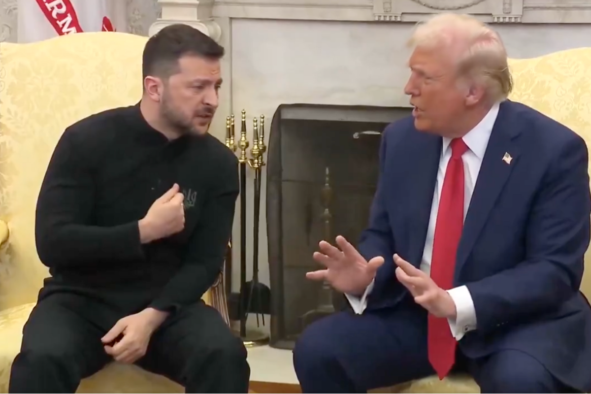 New Quinnipiac Poll Shows Majority Reject Trump On Key Issues