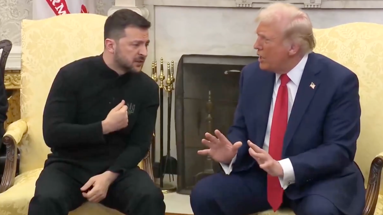 New Quinnipiac Poll Shows Majority Reject Trump On Key Issues