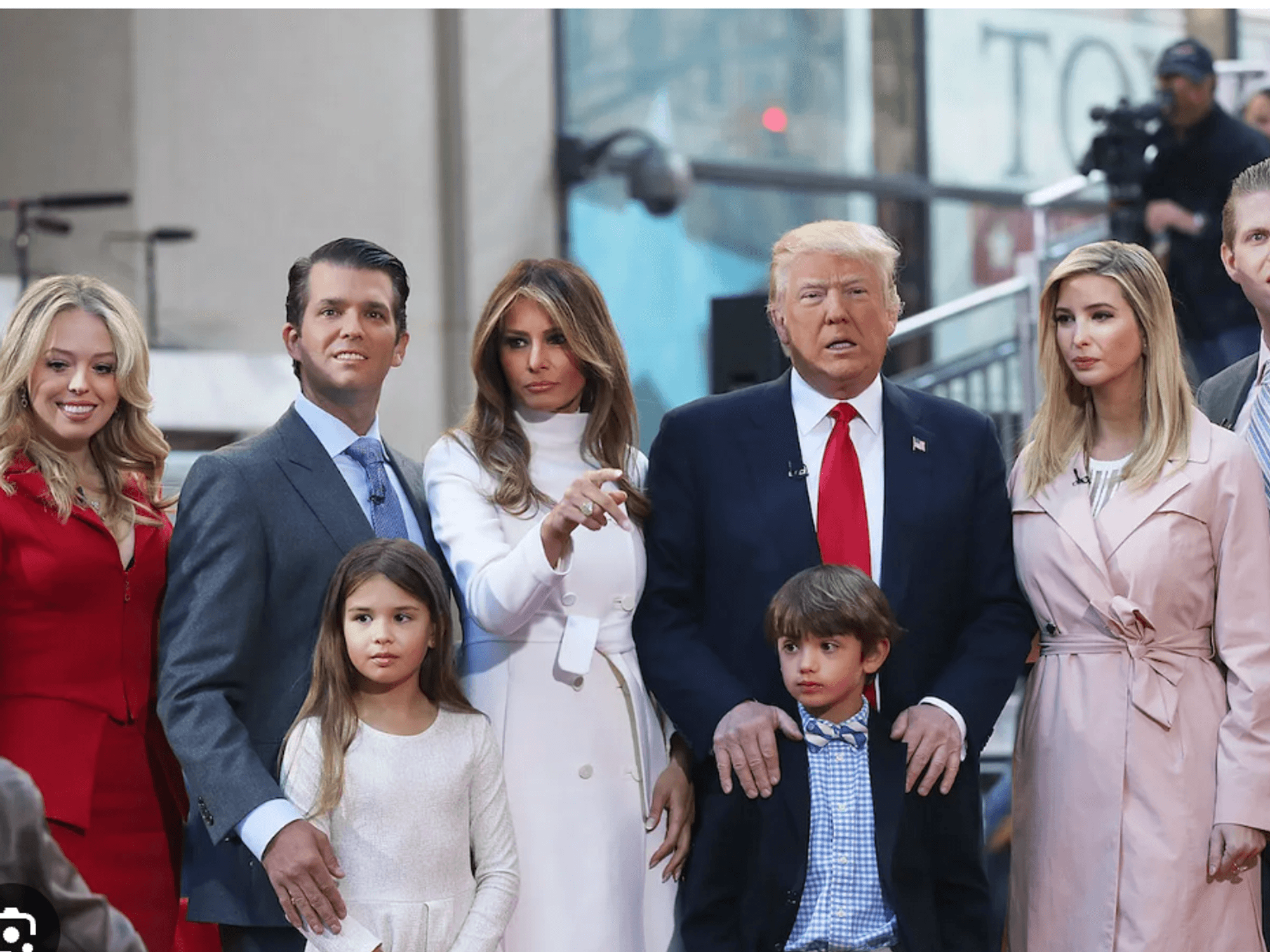 Trump Family Wants A Piece Of Shady Binance Crypto Grift - National Memo