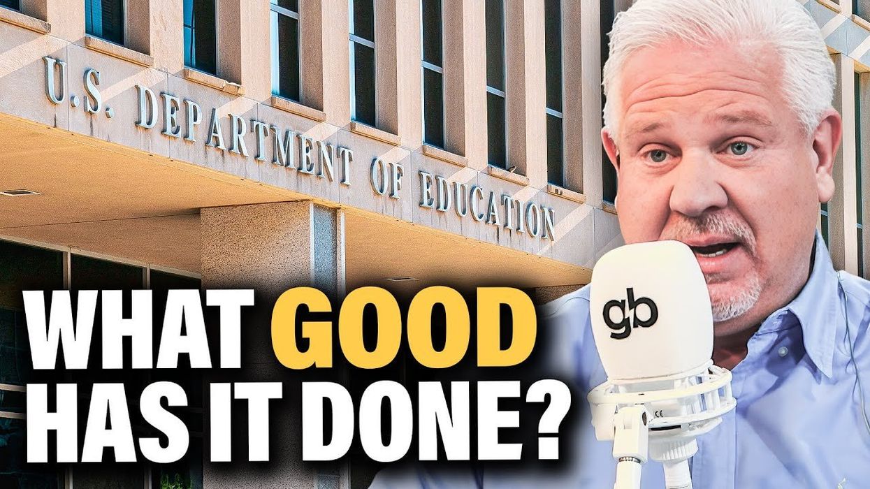 Why the Department of Education & USAID Must be Dismantled