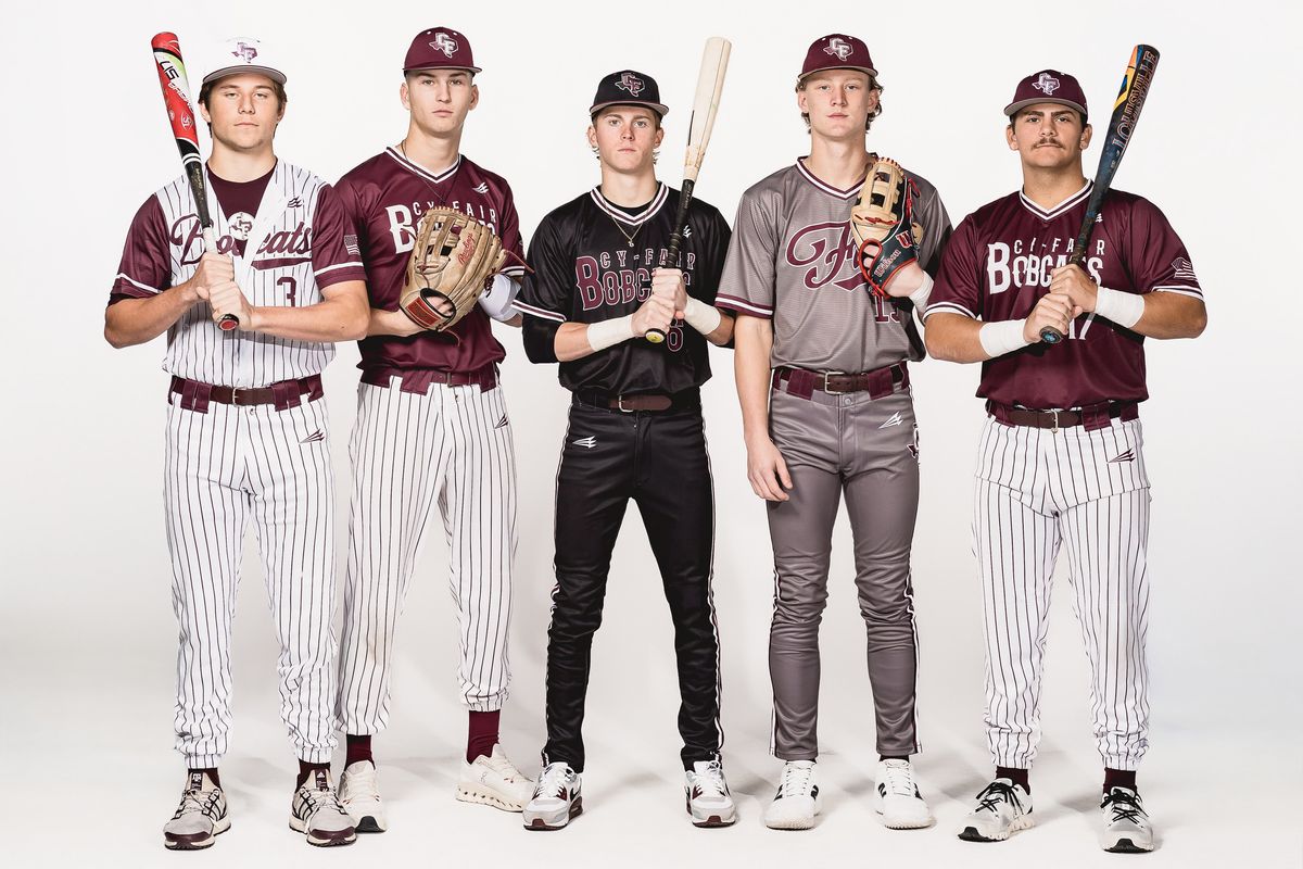 THE BOBCATS: Cy Fair Coming Off 2024 Regional Final Appearance