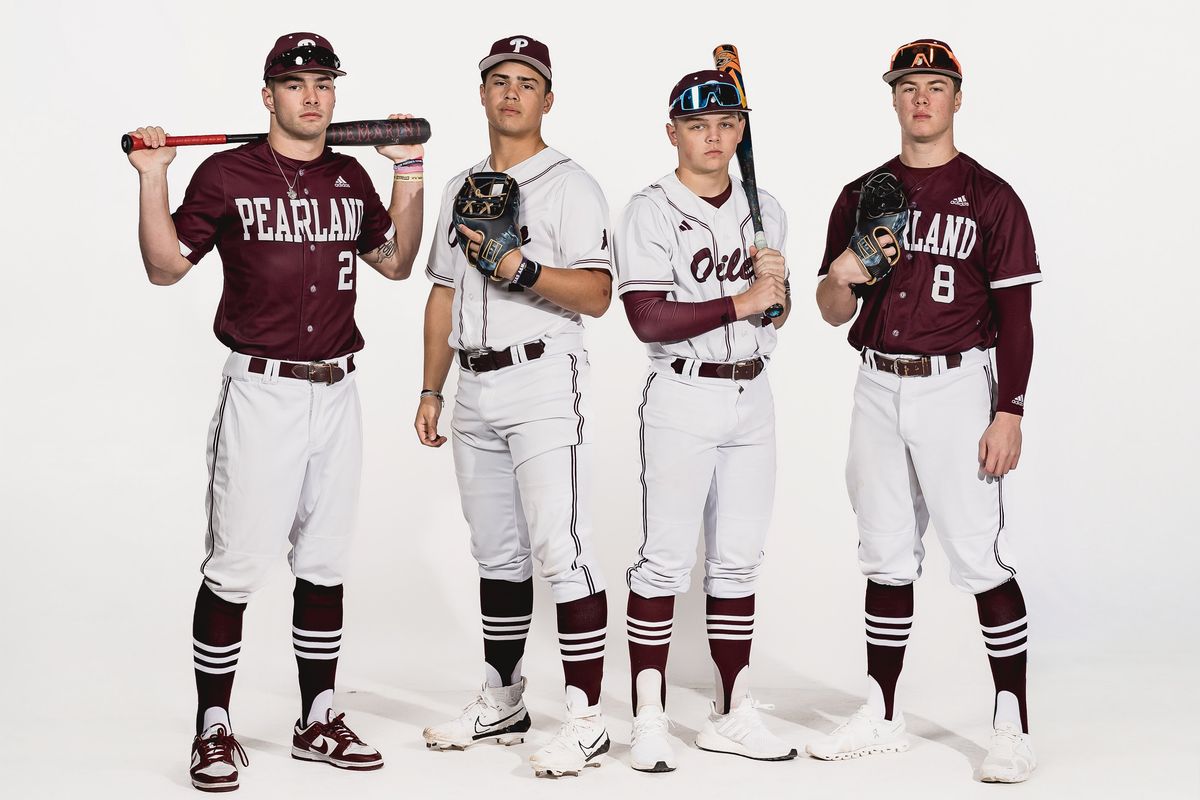 OILER PRIDE: Pearland Looking To Make It Back To State