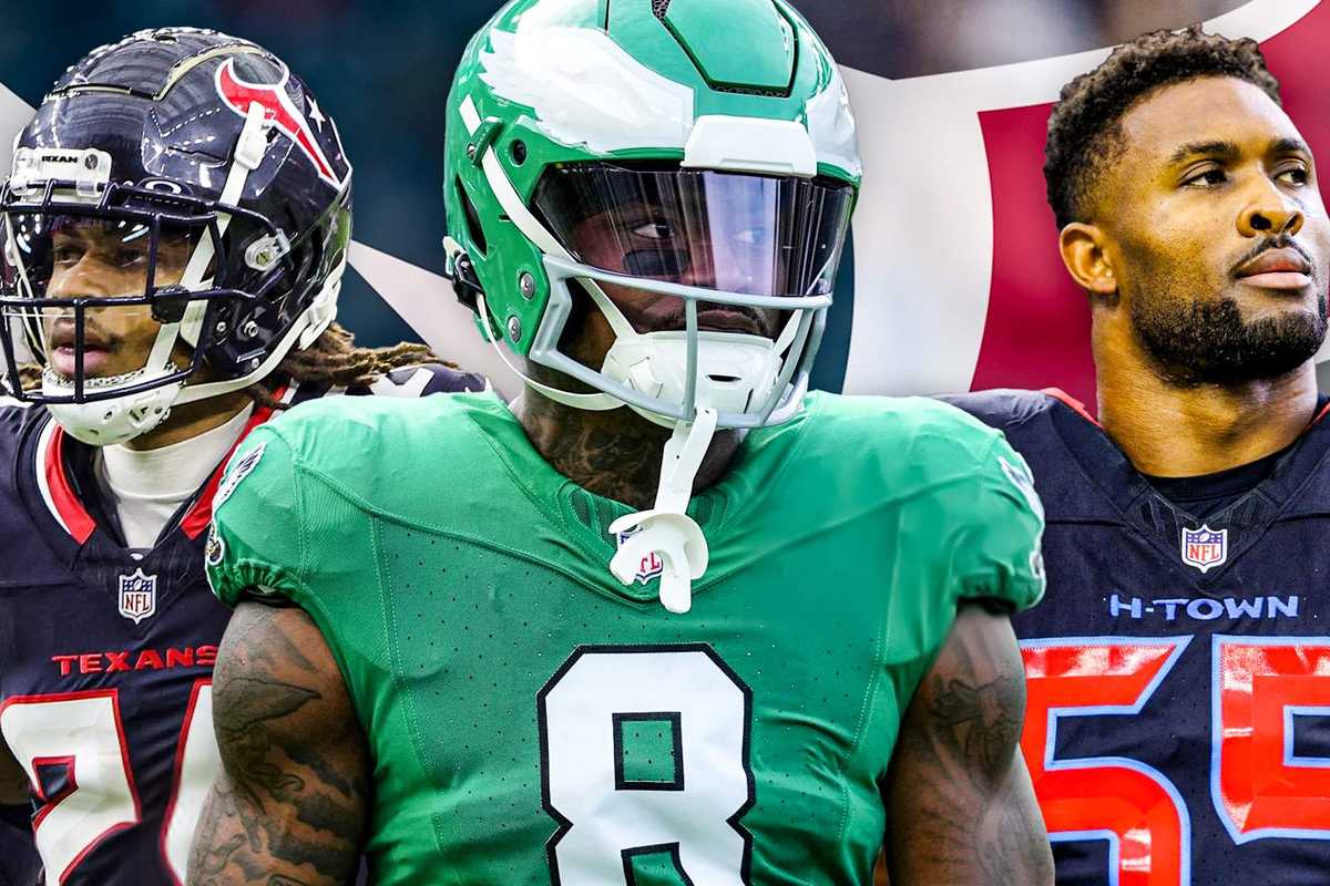 How Houston Texans' defense now measures up to other NFL powerhouses