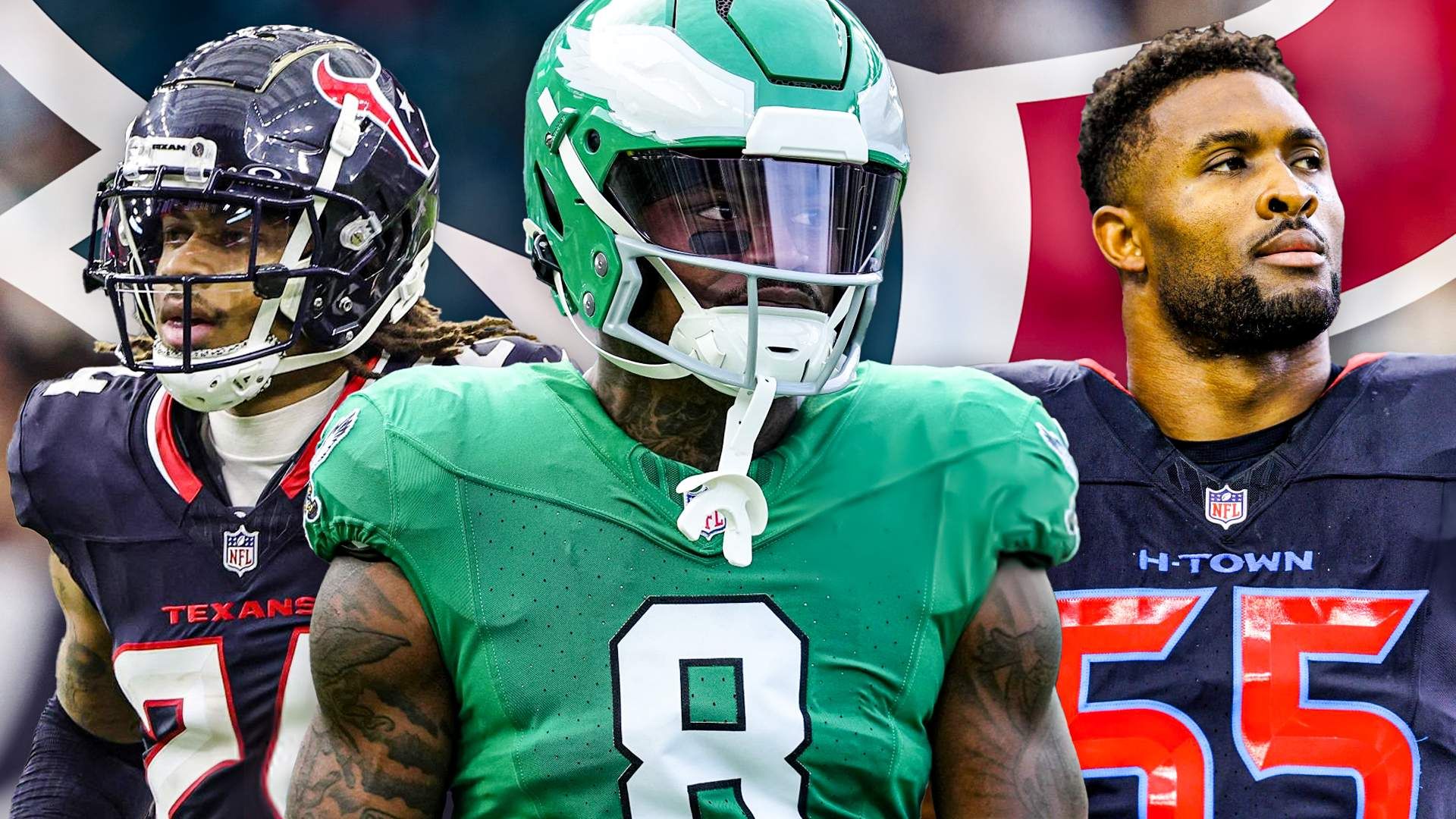 How Houston Texans' defense now measures up to other NFL powerhouses