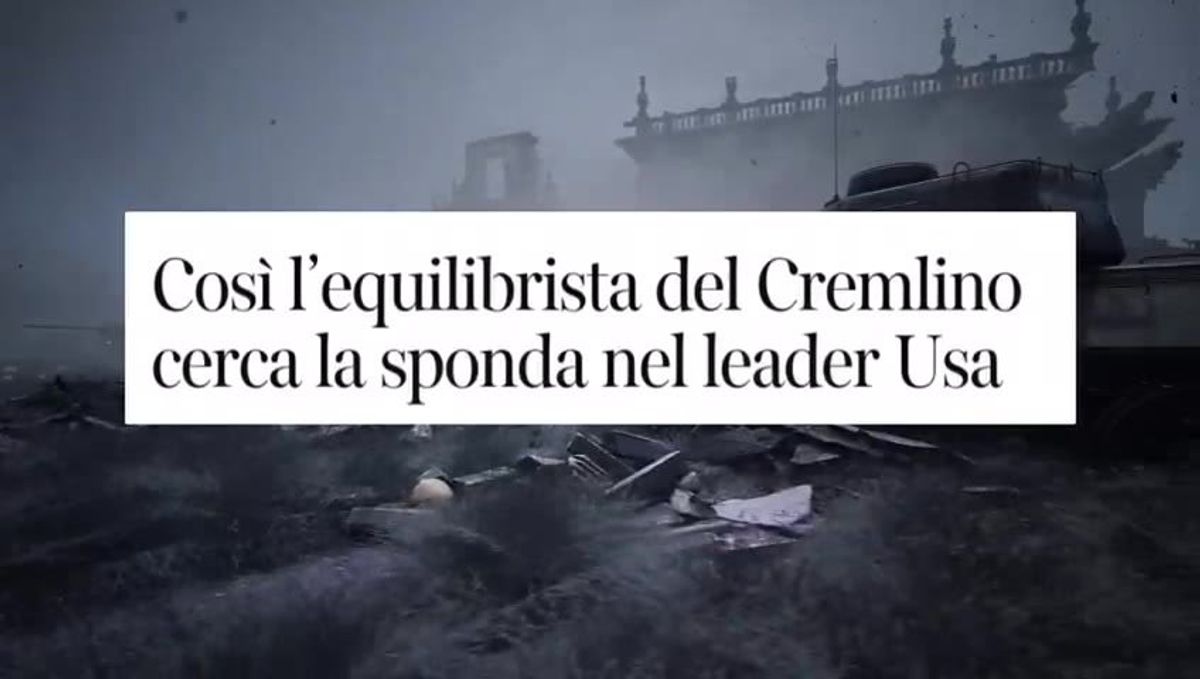 Lo zar tratta e i media tifano contro l’accordo