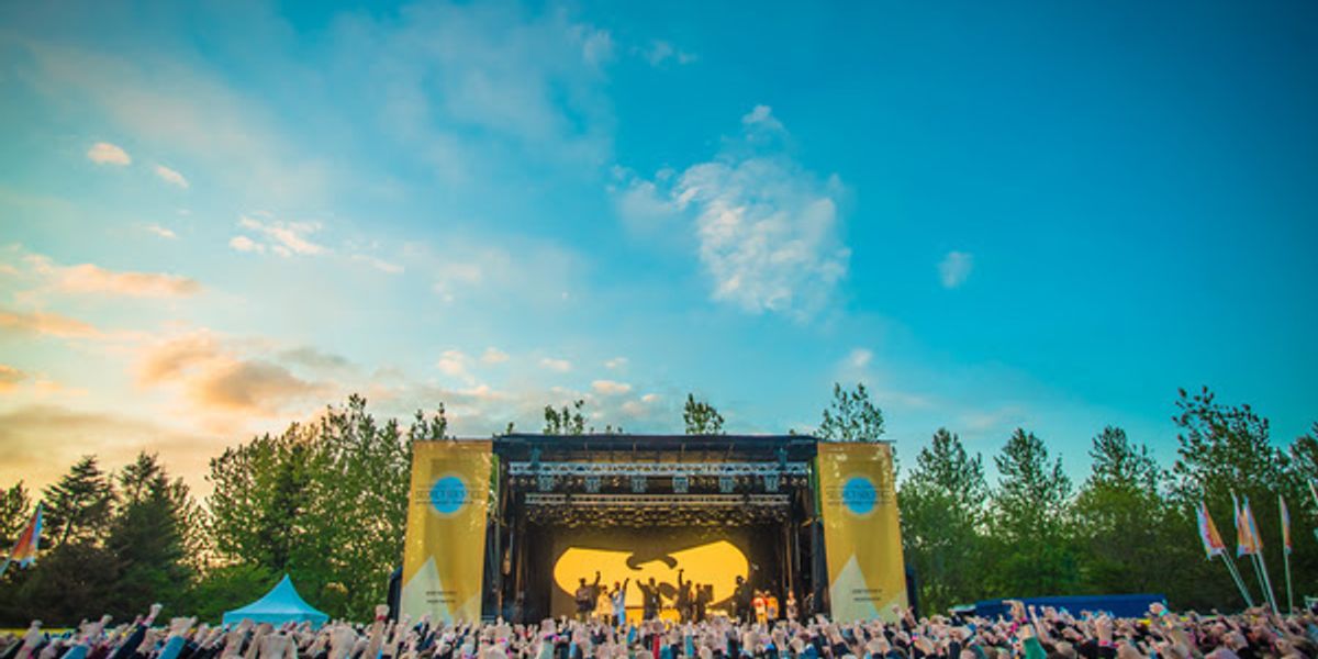 This Summer's 20 Best Music Festivals