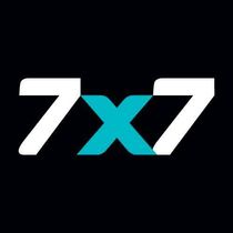 7 x 7