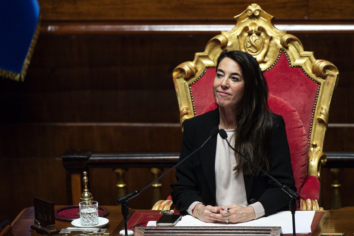 L’ultima sul Covid della Ronzulli: «Il nostro lockdown salvò gli altri Paesi»