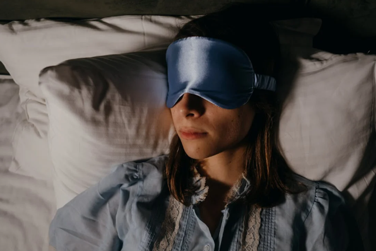 How to stop waking up each night at 3 or 4 in the morning