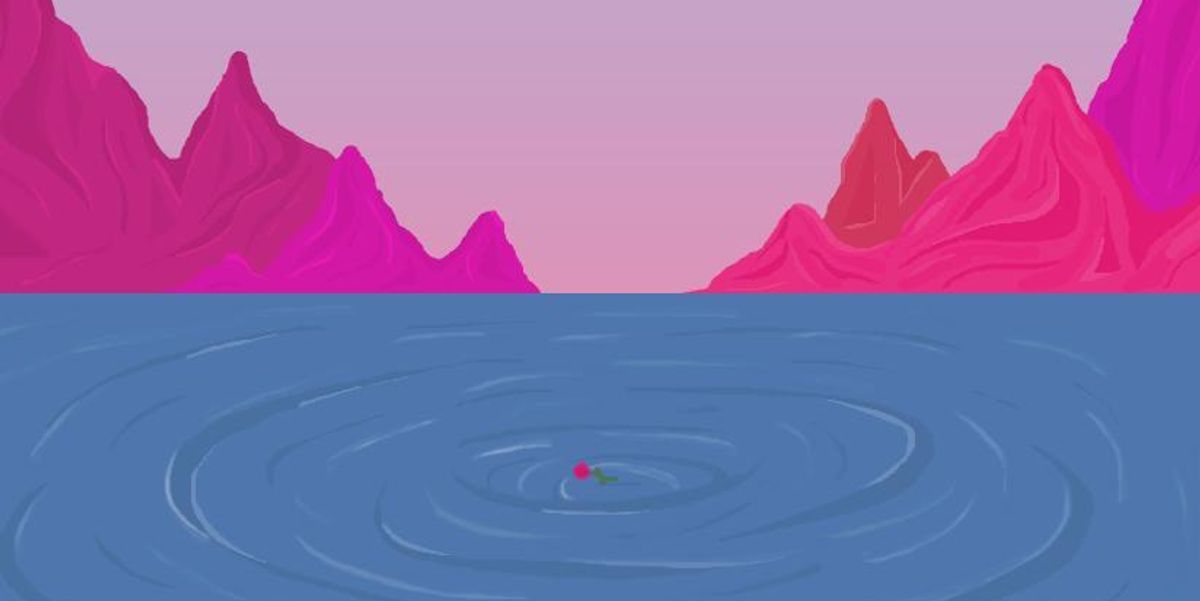 Meet Lazybones, The MS Paint Artist Acting As Tumblr's Unlicensed Therapist